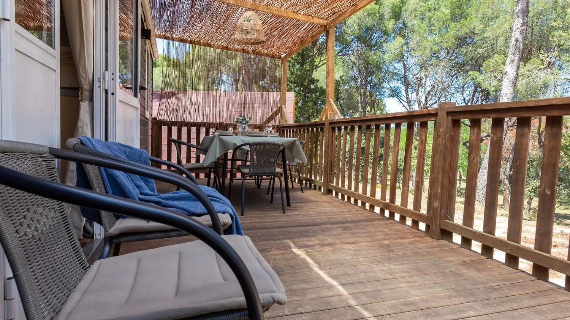 Tatil Evi Bungalows Tia Polly & Indiana Jones & Yoko Ono L' Escala