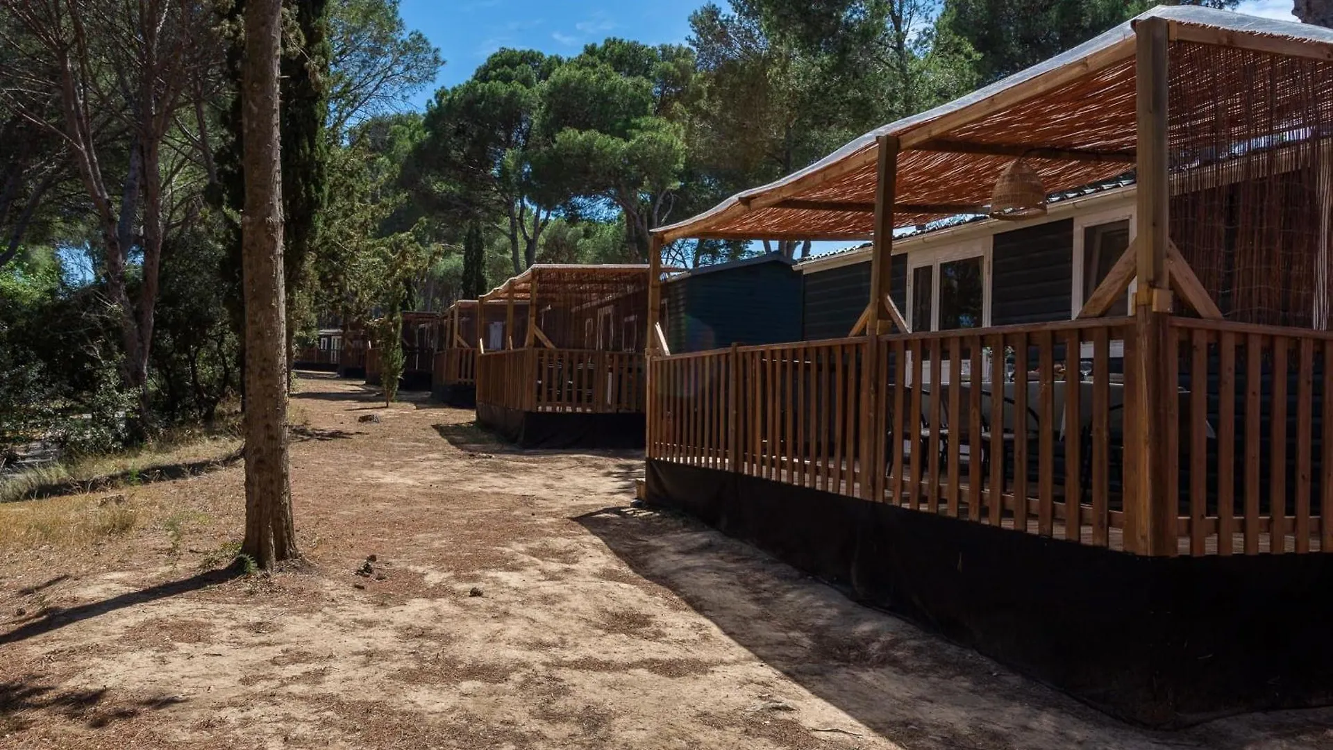 Casa vacanze Bungalows Tia Polly & Indiana Jones & Yoko Ono L' Escala